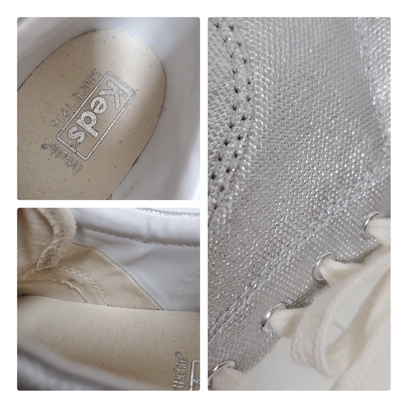 Silver Keds - Picture 7 of 8